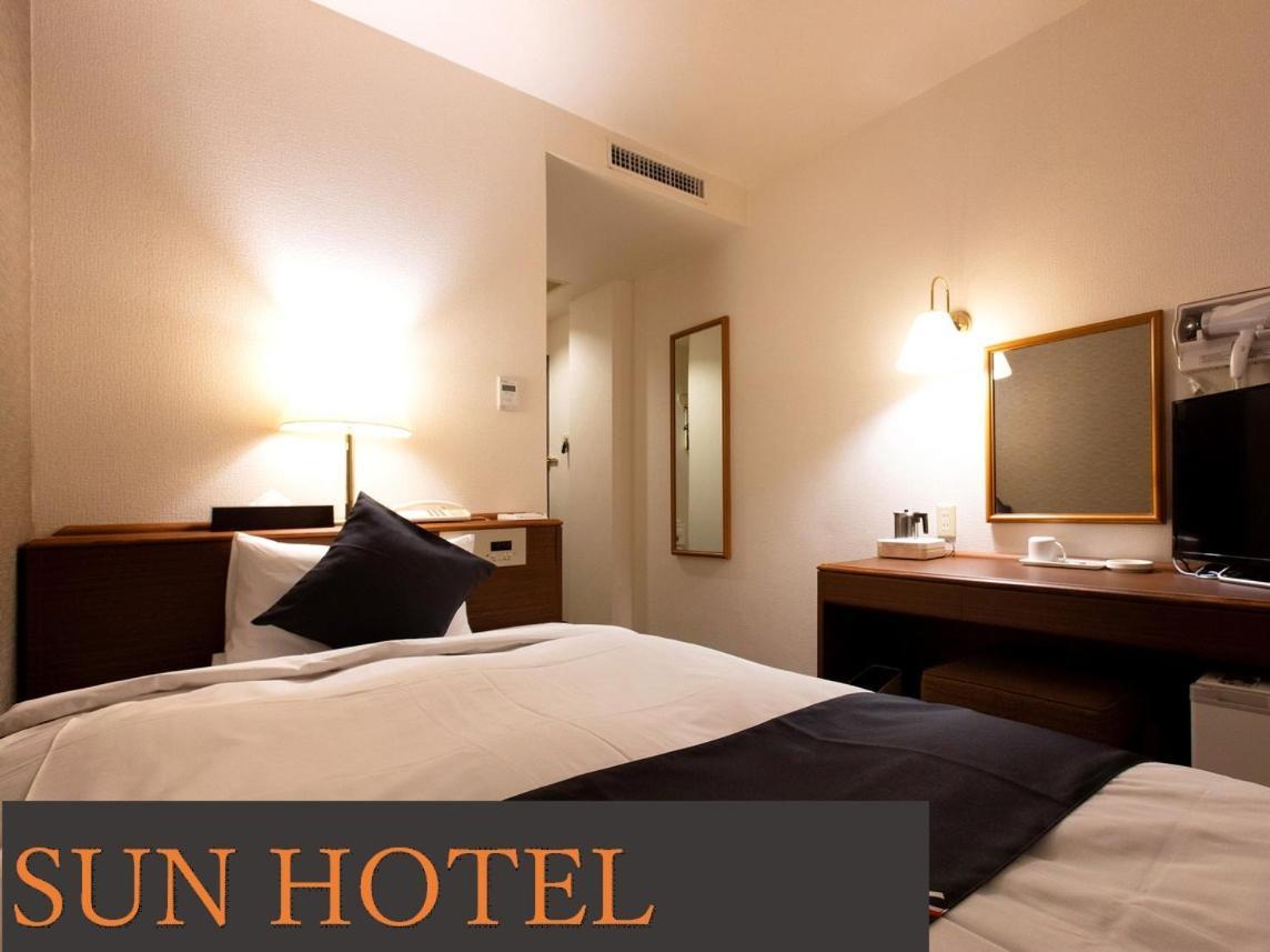 Sun Hotel Kokubu Kagoshima Kirishima Ngoại thất bức ảnh